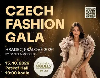 CZECH FASHION GALA by DANIELA MODELS