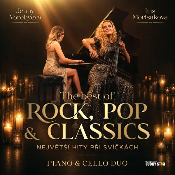 The Best of Rock, Pop & Classics — PETROF Gallery, Hradec Králové