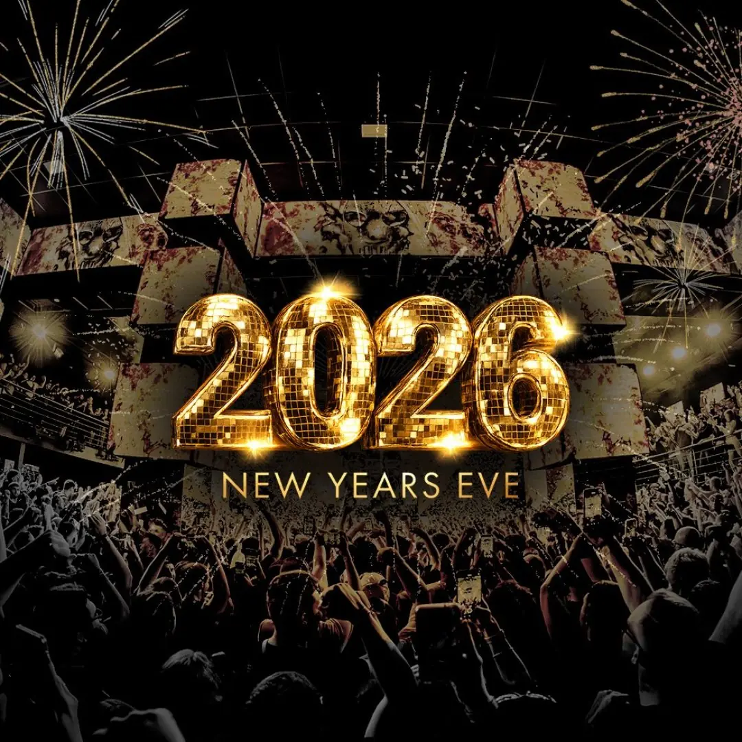 NEW YEARS EVE 2026 — EPIC Prague, Praha