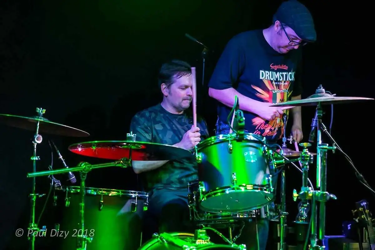 Hooson Maguire — Metro Music Bar, Brno