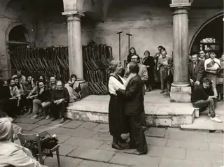 Adriena Šimotová: Brno '86