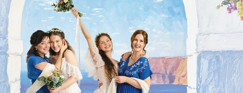 Mamma Mia! — Kulturní a společenské středisko Střelnice, Český Těšín