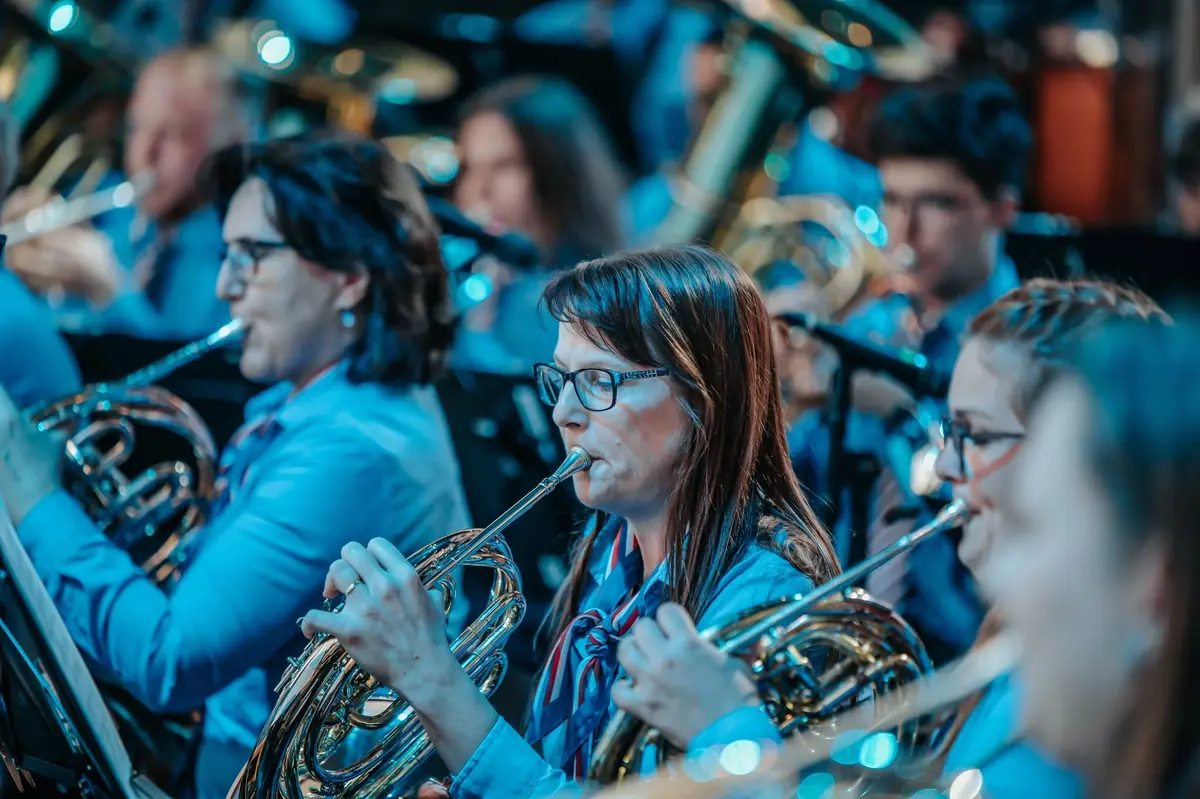 SLAVNOSTNÍ PŘEDÁVÁNÍ OCENĚNÍ A KONCERT FILMOVÉ HUDBY — Dům kultury, Šumperk