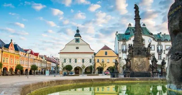 CENY MĚSTA DVŮR KRÁLOVÉ NAD LABEM ZA ROK 2025 — Hankův dům, Dvůr Králové nad Labem
