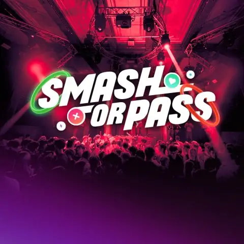 SMASH OR PASS (CZ) — Roxy, Praha