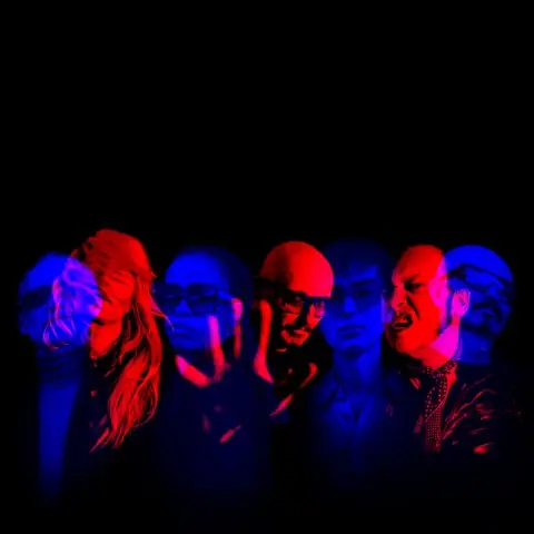 Moimir Papalescu & The Nihilists + The Stylists — Roxy, Praha