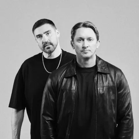 CAMELPHAT (UK) — Roxy, Praha