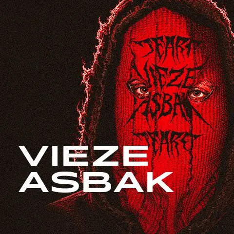VIEZE ASBAK (NL) — Roxy, Praha