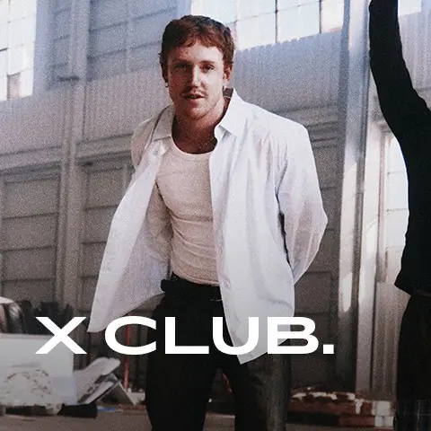 X CLUB. (AU) — Roxy, Praha