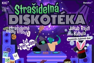 Strašidelná diskotéka