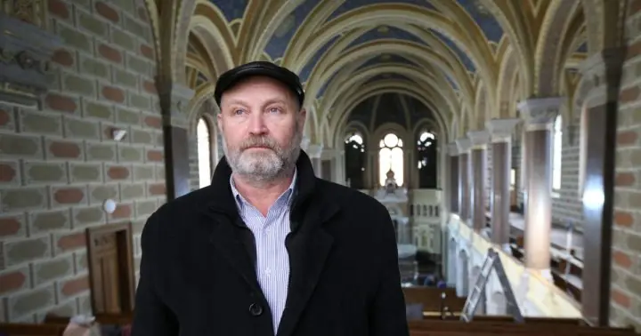 Jiří Löwy: Jak jde život — Velká synagoga v Plzni, Plzeň