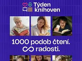 Týden knihoven 2026