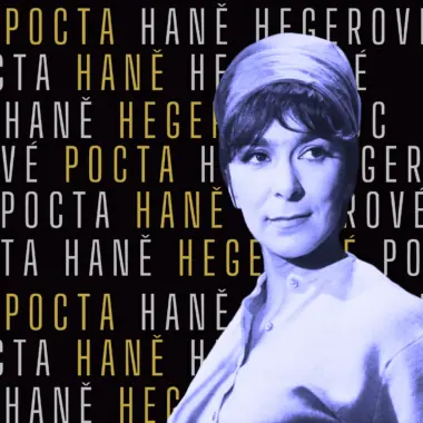 Pocta Haně Hegerové — DK Poklad, Ostrava