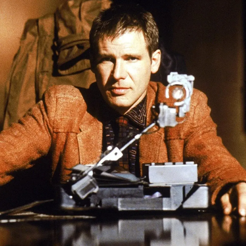 Blade Runner: FUTURE GATE Sci-fi Film Fest — Telegraph, Olomouc