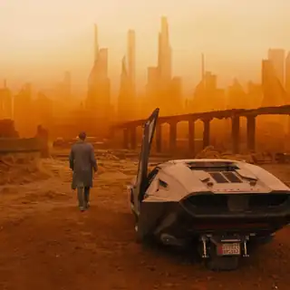 Blade Runner 2049: FUTURE GATE Sci-fi Film Fest