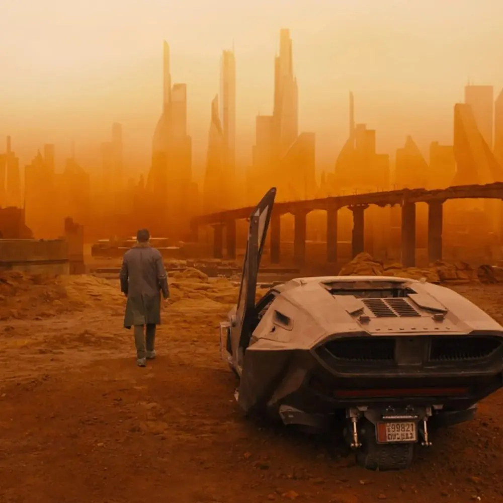 Blade Runner 2049: FUTURE GATE Sci-fi Film Fest — Telegraph, Olomouc