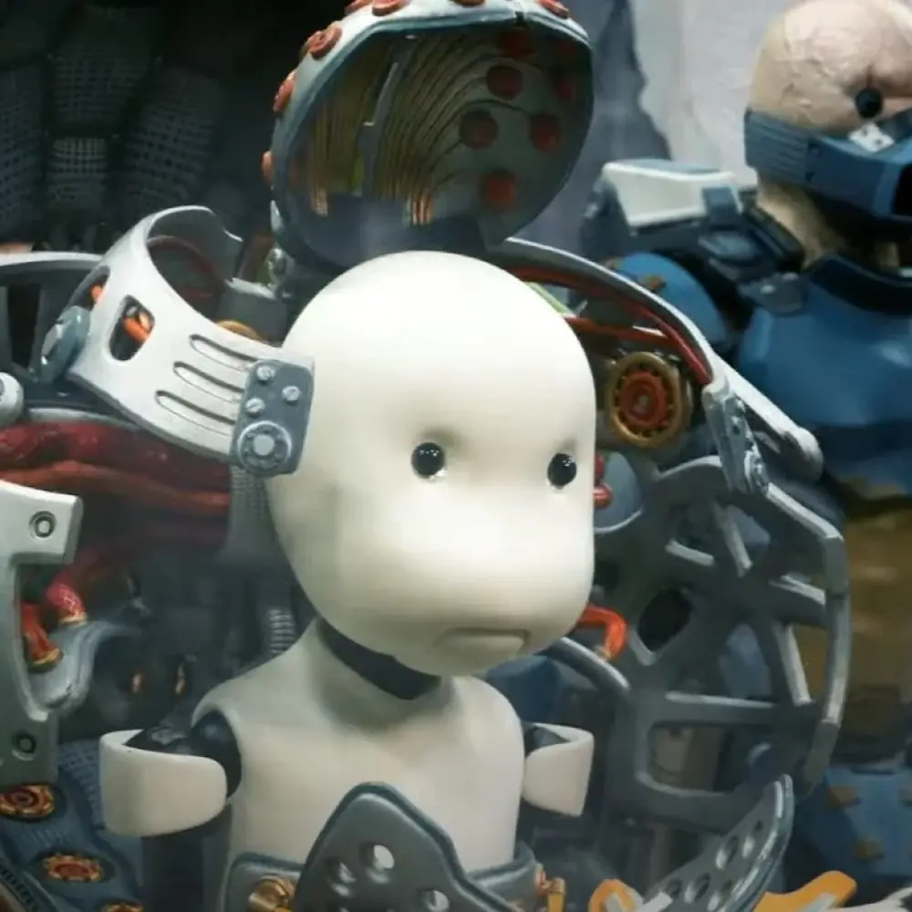 Junk World: FUTURE GATE Sci-fi Film Fest — Telegraph, Olomouc