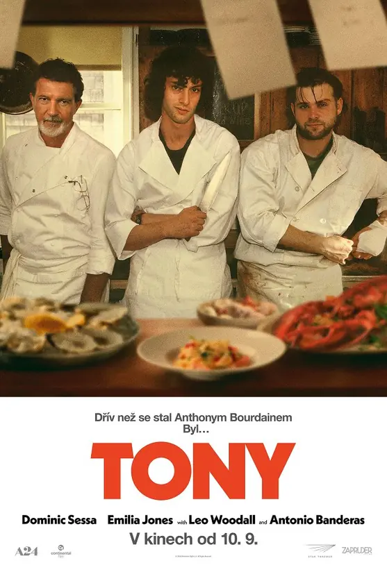 Tony — K3 Bohumín - Cinema, Bohumín