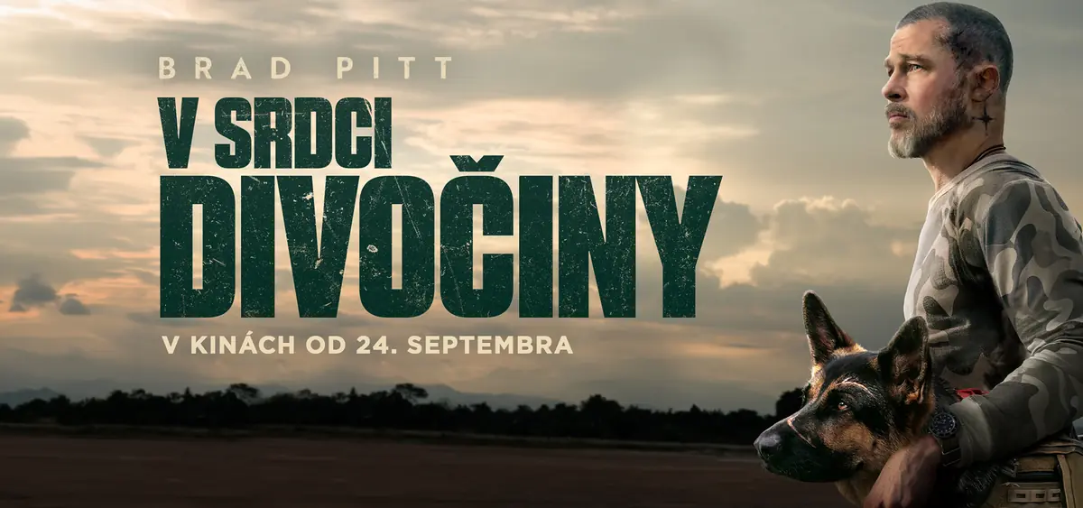 Im Herzen der Wildnis — Kino Úsmev, Hlohovec