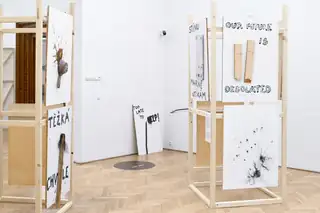 Komentovaná prohlídka výstavy Kortizol a endorfiny