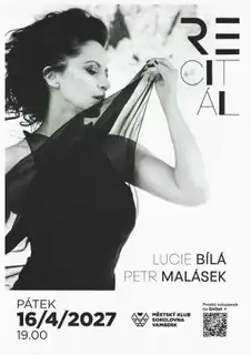 Lucie Bílá, recitál
