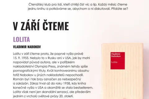 Načteno — Zámek Slavkov - Austerlitz, Slavkov u Brna