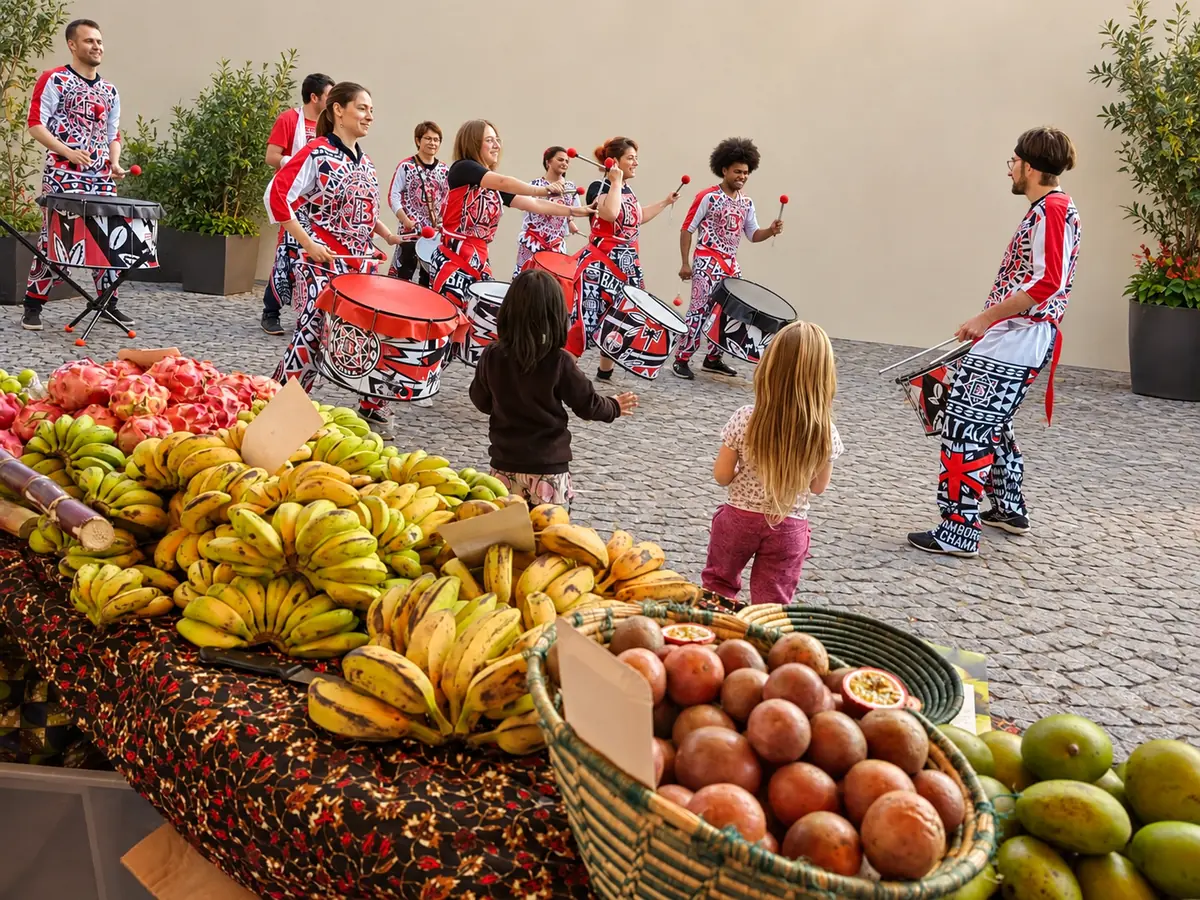 EtnoFest — Národní muzeum, Praha