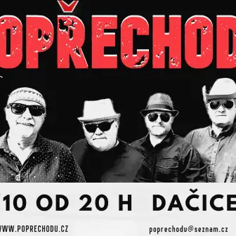 POPŘECHODU ROCK