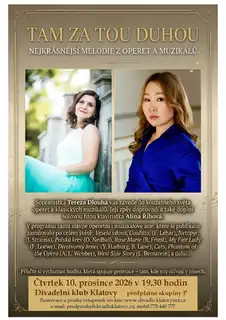 TAM ZA TOU DUHOU - Nejkrásnější melodie z operet a muzikálů