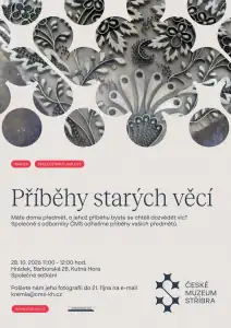 Příběhy starých věcí