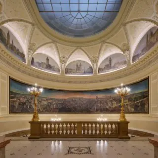Budova plná příběhů — Muzeum Prahy, Praha