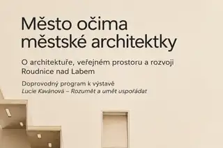 Město očima městské architektky