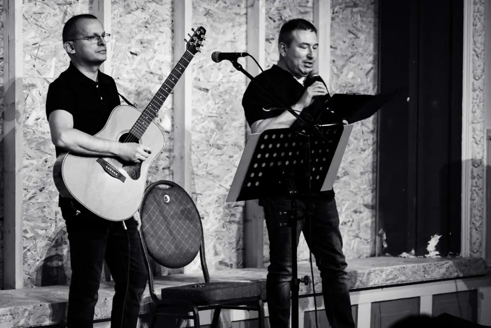 Pocta Karlu Krylovi — Kulturní dům Říp, Roudnice nad Labem