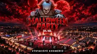 Halloween party