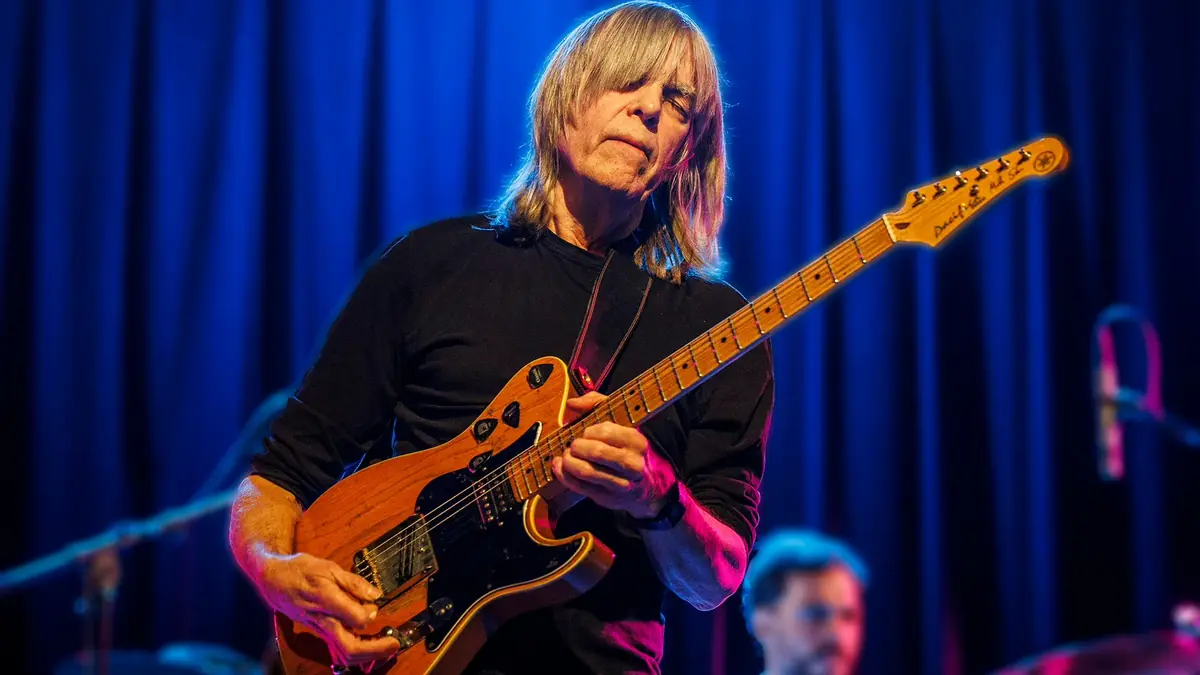 Mike Stern Band na festivalu Jazzfest Karlovy Vary — Císařské lázně, Karlovy Vary