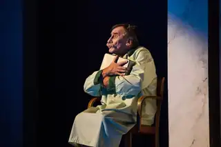 The Miser