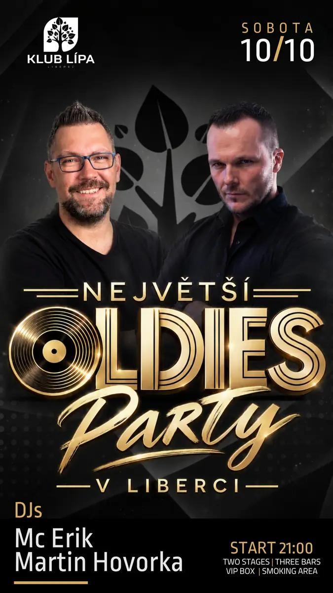 10_10 — Klub Lípa, Liberec