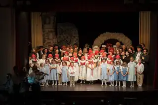 Рождественское колядование