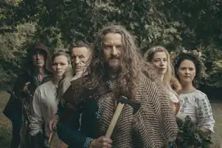 Tomáš Kočko & ORCHESTR - Folkmetalové
