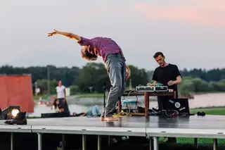 Dancing Through the Summer