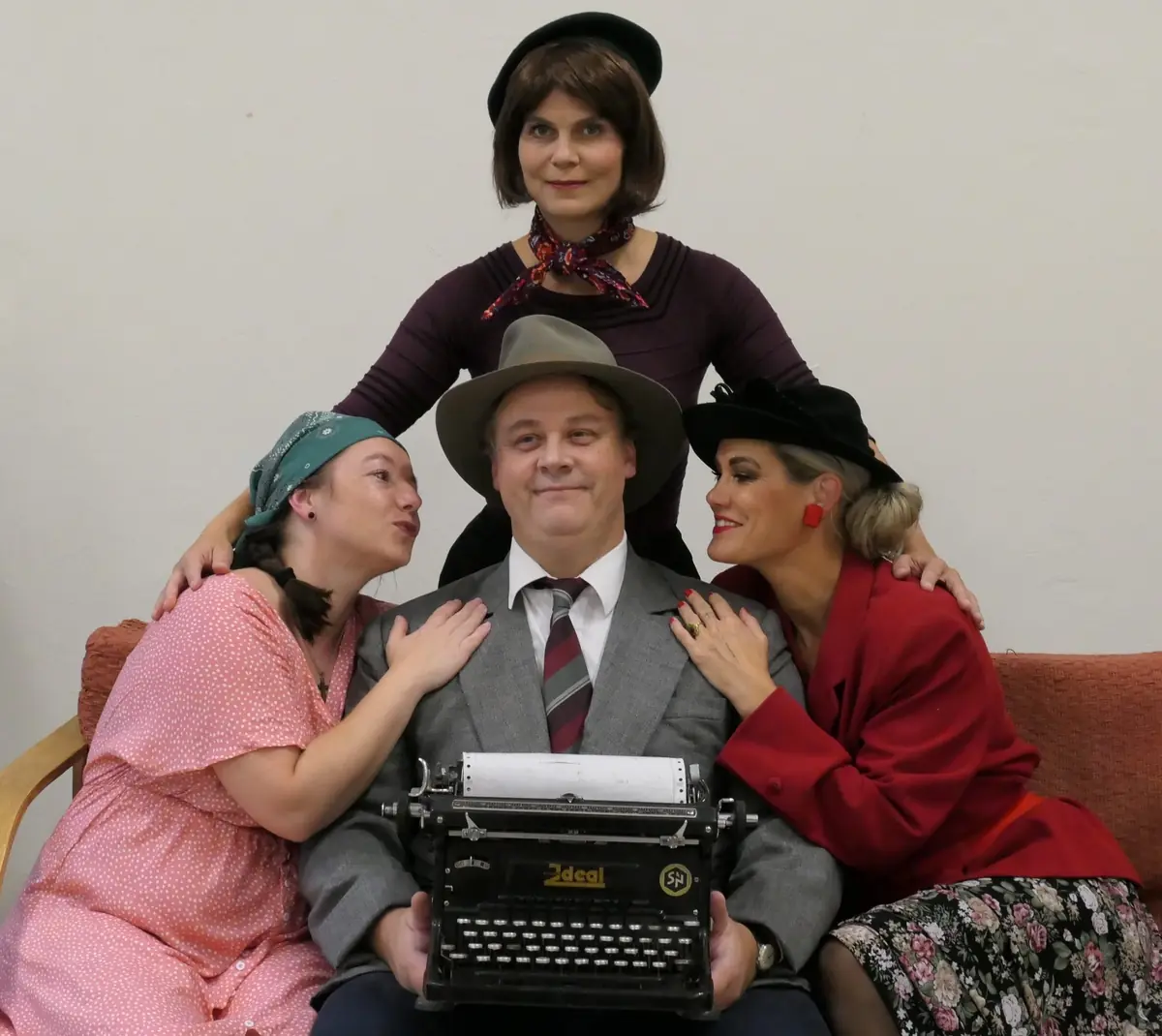 LOVE STORY – PREMIÉRA — Klub Paderewski, Karlovy Vary