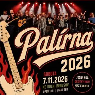 Palírna 2026