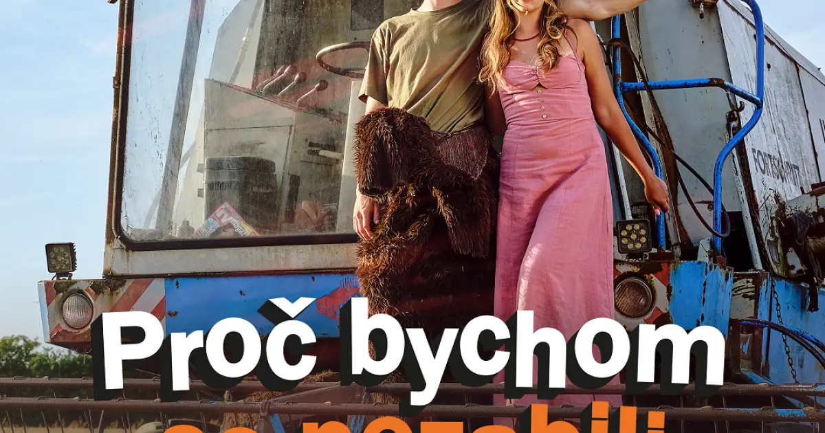 Proč bychom se nezabili — Společenský dům, Jilemnice