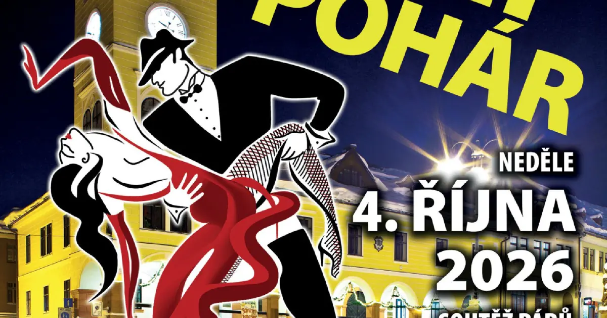 Jilemnický taneční pohár — Společenský dům, Jilemnice