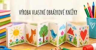 LEPORELOVÁNÍ – výroba vlastní obrázkové knížky