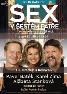 Sex v šestém patře