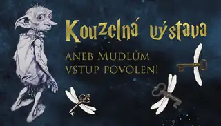 Komentované prohlídky Kouzelné výstavy aneb Mudlům vstup povolen! | 18.10.2026