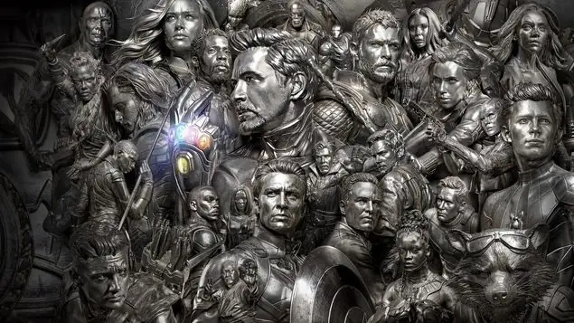 Avengers: Endgame - Special Edition — Biograf Kotva, České Budějovice 7