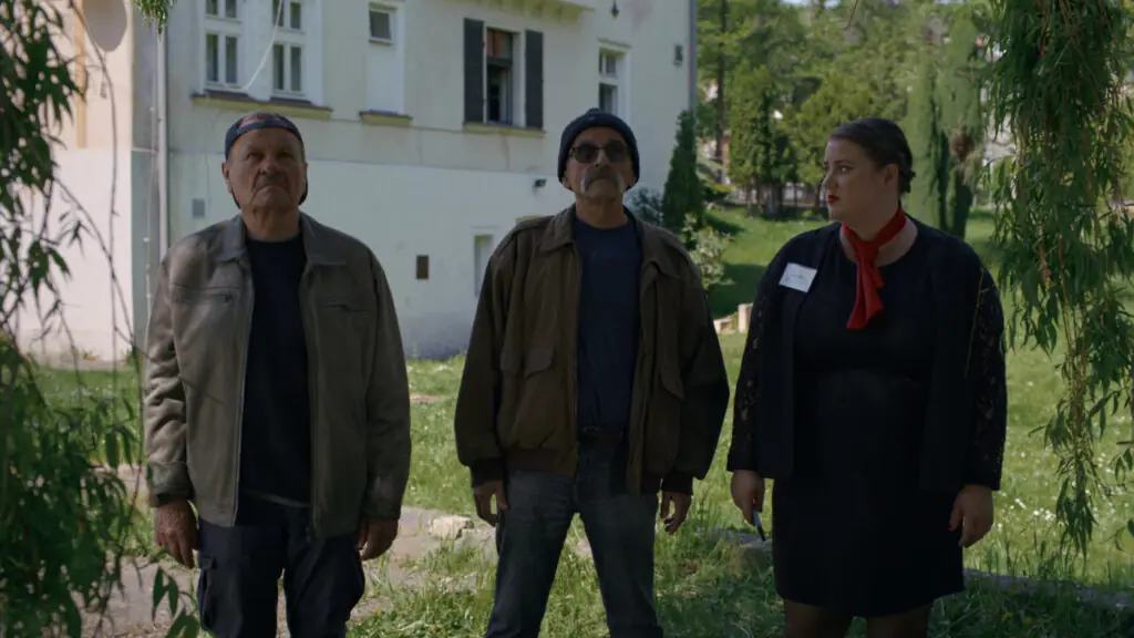 Zpráva pro Minervu 2 — Biograf Kotva, České Budějovice 7
