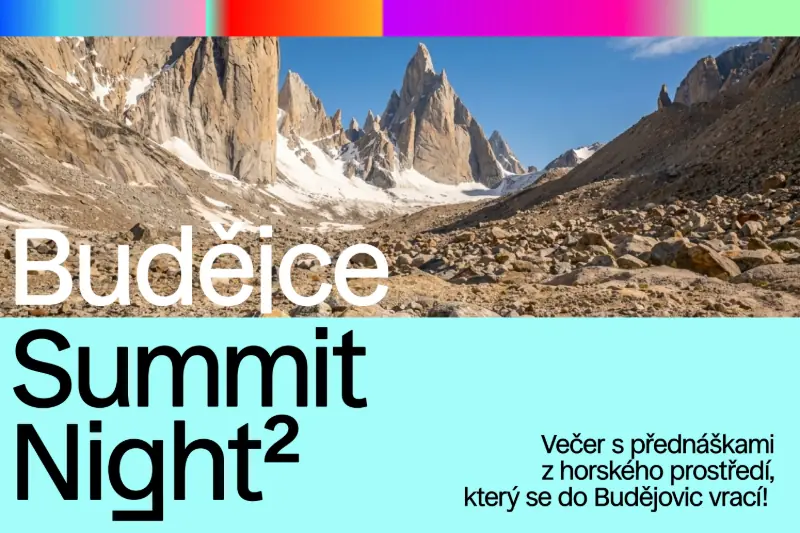 Budějce Summit Night II — Biograf Kotva, České Budějovice 7